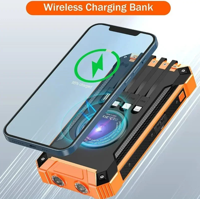 RUGGED POWER BANK