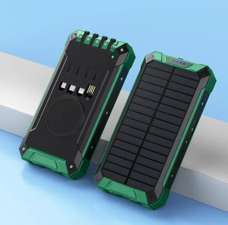 RUGGED POWER BANK