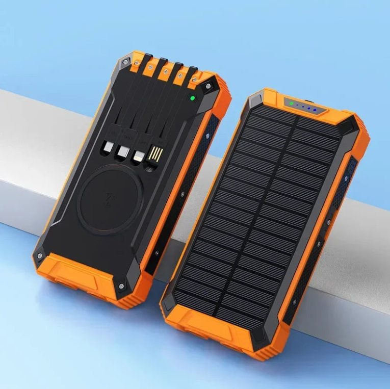 RUGGED POWER BANK