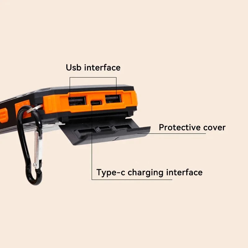 RUGGED POWER BANK