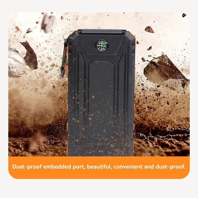 RUGGED POWER BANK